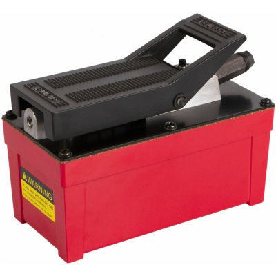 AHProfi Hydraulická nožní pumpa - multiplikátor, 1,6 l - TRA5200 – Hledejceny.cz