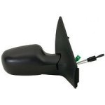 Pravé zpětné zrcátko RENAULT MEGANE II | 2002-2005 | mechanické, nevyhřívané, bez lakování | TAIWAN | Zboží Auto