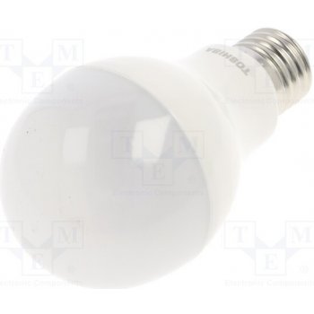 Toshiba LED LIGHTING DELS-BL34014B2DE51 Žárovka LED teple bílá E27 230VAC 1521lm 14W 180° 3000K