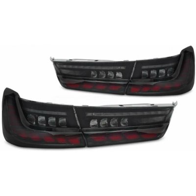 Zadní LED světla BMW G20 2019-2022 kouřová – Hledejceny.cz