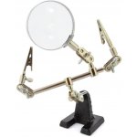 Rukojeť s lupou - třetí ruka ZD10D - Vorel 73500 – Zboží Dáma