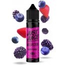 Příchuť pro míchání e-liquidu Just Juice Berry Burst Shake & Vape 20 ml
