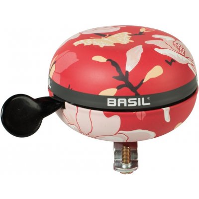 Basil Big Bell Magnolia Poppy Červená – Zboží Mobilmania