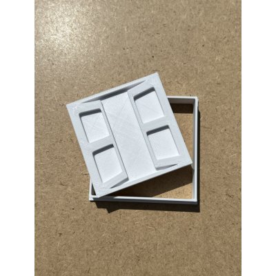 Vykrajovátko - Okno 2 Velikost: 8 cm – Hledejceny.cz