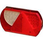 Zadní sdružené LED světlo Proplast PRO-LANE 12/24V + RZ - levé – Hledejceny.cz