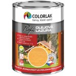 Colorlak Profi olejová lazura O 1020 0,75 l borovice – Zbozi.Blesk.cz