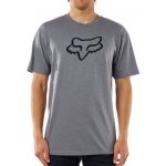 Fox Legacy Fox Head Ss Tee Heather Graphite – Hledejceny.cz