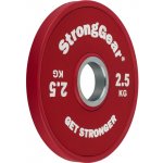 StrongGear Ocelové Frakční Kotouče 2,5 kg - 50 mm – Zboží Mobilmania