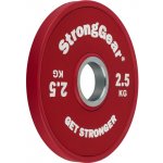 StrongGear Ocelové Frakční Kotouče 2,5 kg - 50 mm – Zboží Dáma