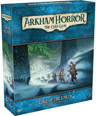 Arkham Horror LCG: Edge of the Earth Campaign Expansion EN