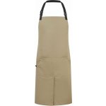 Premier PR 023 khaki Zástěra s laclem "Utility 2.0" – Hledejceny.cz