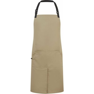 Premier PR 023 khaki Zástěra s laclem "Utility 2.0" – Hledejceny.cz
