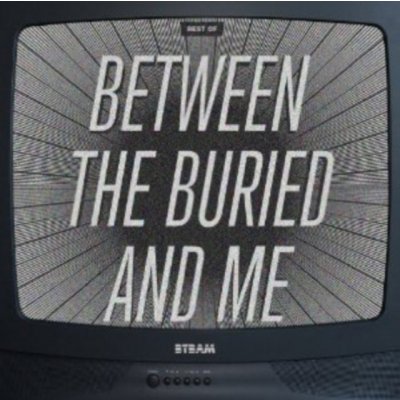 The Best Of - Between the Buried and Me CD – Zboží Mobilmania