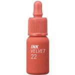 Peripera Ink Velvet Liquid Lipstick 22 Bouquet Nude 4 g – Zboží Dáma