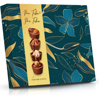 Selllot Pro Tebe Plněné čokoládové pohárky 110 g – Sleviste.cz