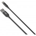 Yenkee YCU 612 BK USB / lightning, 2m