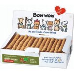 Bow wow Natural snack Masové tyčinky hovězí a kolagen dog 1500 g – Sleviste.cz