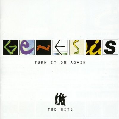 Genesis - Turn it on again CD – Zbozi.Blesk.cz