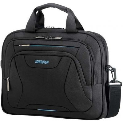 Brašna American Tourister 33G09004 14,1" black – Zbozi.Blesk.cz