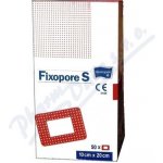 Fixopore S 10 x 20 cm á 50 ks sterilní náplast – Zboží Dáma