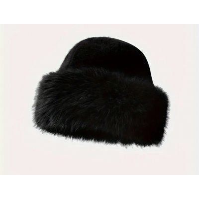 Bubla TOP kožešinová čepice černá – Zbozi.Blesk.cz