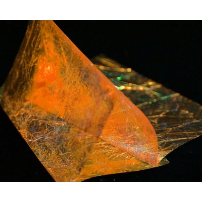 Sybai Hřbítková Fólie Fine Flash Back Orange – Hledejceny.cz