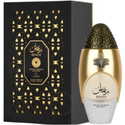 Lattafa Perfumes Niche Emarati Remas parfémovaná voda unisex 100 ml