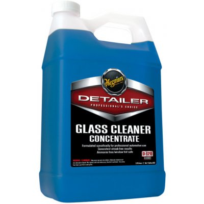Meguiar's Glass Cleaner Concentrate 3,78 l – Hledejceny.cz