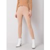 Dámské klasické kalhoty Rue Paris dámské kalhoty 269-sp-0550.07-beige