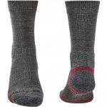 Bridgedale Hike Lightweight Merino Endurance Boot grey heather – Hledejceny.cz