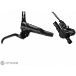 Shimano BL-MT501/BR-MT500 hydr. přední brzda, Post Mount, had. 1 000 mm, černá + destičky B05S – Zboží Dáma