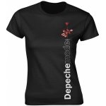 Depeche Mode tričko Violator Side Rose Girly dámské – Zboží Dáma