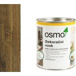 Osmo 3168 Dekorační vosk transparentní 0,75 l Dub antický – Sleviste.cz