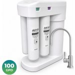 AKV RO TYTAN-100 White kompaktní filtr reverzní osmózy 100 GPD – Hledejceny.cz