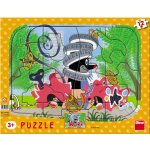 Dino Krtek opravář deskové 12 dílků – Sleviste.cz