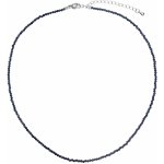 Pavona Náhrdelník s blue sandstone kameny 42012.3 ocel – Zboží Dáma