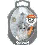 Žárovky a pojistky do auta, H7 12V 55W, sada 9 dílů - OSRAM Eurobox – Sleviste.cz