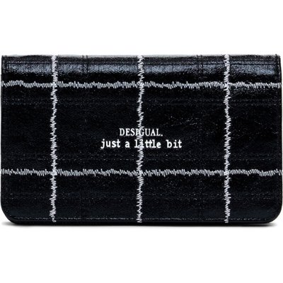 Desigual Dámská peněženka Taimagda Black 25WAYA042000 – Hledejceny.cz