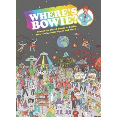 Where's Bowie?