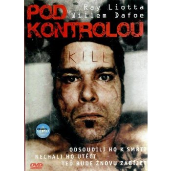 Pod kontrolou DVD