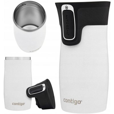 Contigo West Loop Mini 300 ml bílá – Zboží Dáma