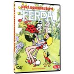 Nová dobrodružství Ferda 3, 4 – Hampeys Jerry, Newman Ralph DVD – Hledejceny.cz