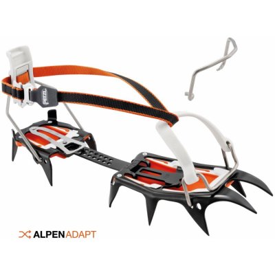 Petzl Vasak FlexLock 12 – Zboží Dáma