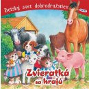 Zvieratká sa hrajú - Sibyla Mislovičová