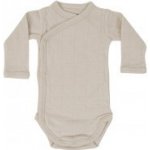 Lodger Body Romper Tribe Long Sleeves Birch – Hledejceny.cz