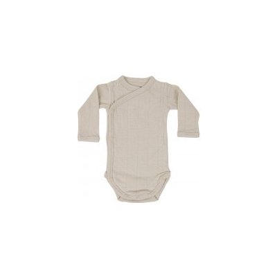 Lodger Body Romper Tribe Long Sleeves Birch – Hledejceny.cz