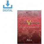 Civilization 5: Cradle of Civilization - Asia – Hledejceny.cz