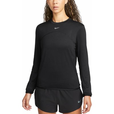 Nike W NK SWIFT ELMNT DF UV CRW TOP fb4297-010 – Sleviste.cz