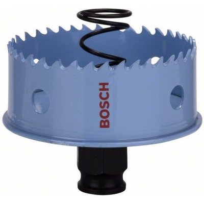 Vrtací korunka - děrovka na plech Bosch Sheet Metal pr. 68mm, 2 11/16"