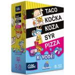 Albi Taco, kočka, koza, sýr, pizza K vodě – Zboží Živě